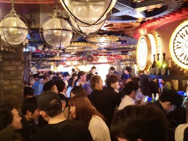 草食男子がパブリックスタンド銀座からお持ち帰りできた理由